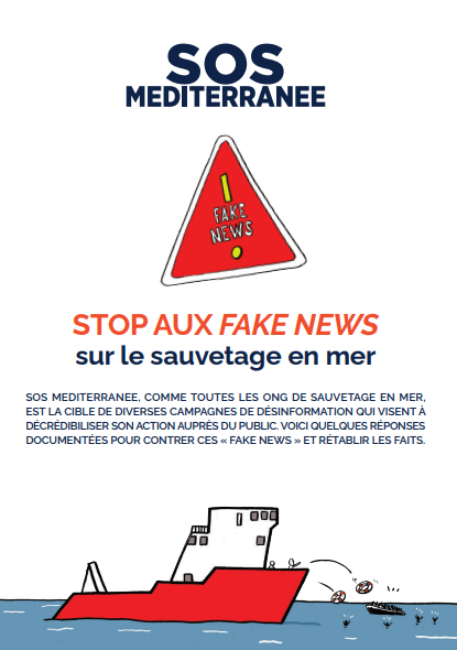 Aperçu du livret Fake News